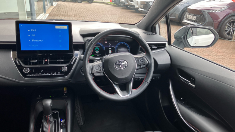 Toyota Corolla 2.0 Hybrid GR Sport 5dr CVT Hybrid Estate